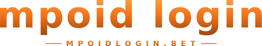 mpoid login logo